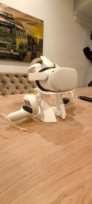 Oculus Quest2 128GB met diverse extra's beschikbaar voor biedingen