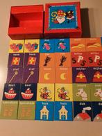 Sinterklaas,  memo spel 2x20 kaartjes, Ophalen of Verzenden, Zo goed als nieuw
