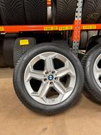 18” Origineel BMW X1 Styling 865 All Season Set, Ophalen, 18 inch, Gebruikt, Banden en Velgen