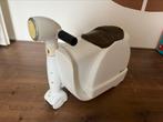 Skoot Handbagage Reiskoffer scooter voor kind, Wieltjes, 40 tot 60 cm, 30 cm of meer, Gebruikt