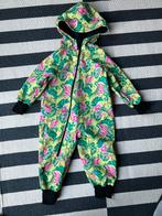 softshell kinderoverall speelpak regenpak maat 92 bamkläder, Ophalen of Verzenden, Gebruikt, Jongen of Meisje