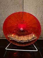 Hamsterwiel groot, Ophalen