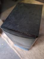 CANTON AS25 ACTIEVE SUBWOOFER INSTELBAAR KRACHTIG GEBRUIKT, Overige merken, Gebruikt, Subwoofer, Ophalen of Verzenden