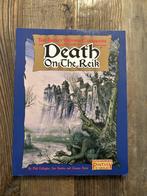 Warhammer Fantasy Roleplay boeken – zeldzame toppers!, Ophalen of Verzenden, Nieuw, Warhammer, Figuurtje(s)