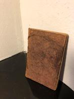 Oude Gezangenbundel - 1849, Antiek en Kunst, Antiek | Boeken en Bijbels, Ophalen of Verzenden