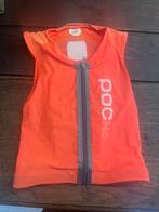 Poc rugbeschermer maat s kind, Sport en Fitness, Snowboarden, Ophalen of Verzenden, Gebruikt, Helm of Bescherming