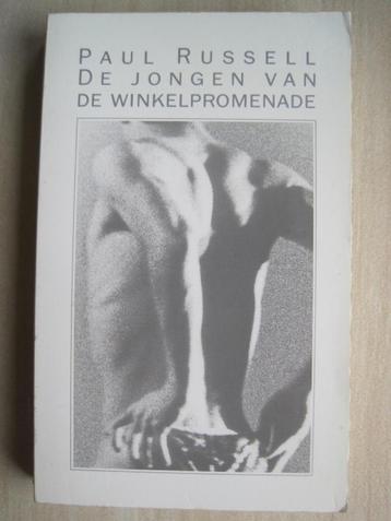 078 - De jongen van de winkelpromenade - Paul Russel beschikbaar voor biedingen