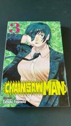 Tatsuki Fujimoto - Chainsaw Man, Vol. 3, Boeken, Strips | Comics, Amerika, Ophalen of Verzenden, Zo goed als nieuw, Meerdere comics