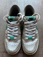 Nike Dunk Low white tan mint, maat 37,5, Jongen of Meisje, Schoenen, Ophalen of Verzenden, Zo goed als nieuw