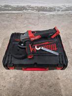 Milwaukee fsag125X slijptol Fuel M18, Ophalen of Verzenden, Zo goed als nieuw