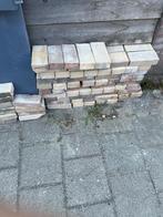 Gratis metselstenen, Doe-het-zelf en Verbouw, Metselstenen, Ophalen, Zo goed als nieuw