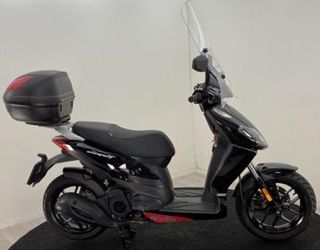 Aprillia Sportcity One 125 CC motorscooter beschikbaar voor biedingen
