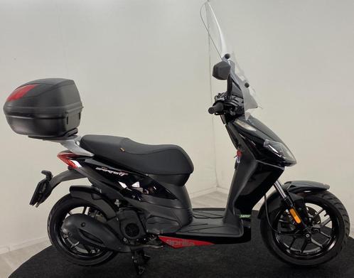 Aprillia Sportcity One 125 CC motorscooter, Motoren, Motoren | Aprilia, Bedrijf, Scooter, 11 kW of minder, 1 cilinder, Ophalen