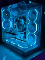 Nieuw GamePc LianLi RTX 5070 OC, Rayzen 7, 32gb, Watercooled, Computers en Software, Desktop Pc's, Ophalen, 32 GB, Zelf gebouwde pc