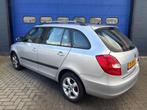 Skoda Fabia Combi 1.4-16V Ambition, Auto's, Skoda, Voorwielaandrijving, Gebruikt, 4 cilinders, Origineel Nederlands