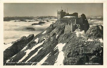 (701-307-037) Zugspitze Muncher Haus beschikbaar voor biedingen