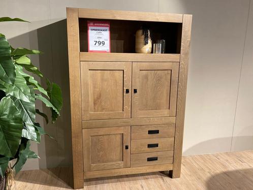Buitenkans opbergkast Cuba, Huis en Inrichting, Kasten | Buffetkasten, Zo goed als nieuw, 200 cm of meer, 25 tot 50 cm, Ophalen