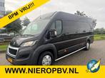 Peugeot Boxer 2.0 BleuHDI L4H2 Airco Navi Cruisecontrol EURO, Auto's, Bestelauto's, Voorwielaandrijving, Gebruikt, Euro 6, 4 cilinders