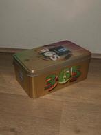 Bewaarblik voetbalkaartjes voetbalplaatjes Fifa 365 | Panini, Ophalen of Verzenden, Zo goed als nieuw, Overige sporten, Overige typen