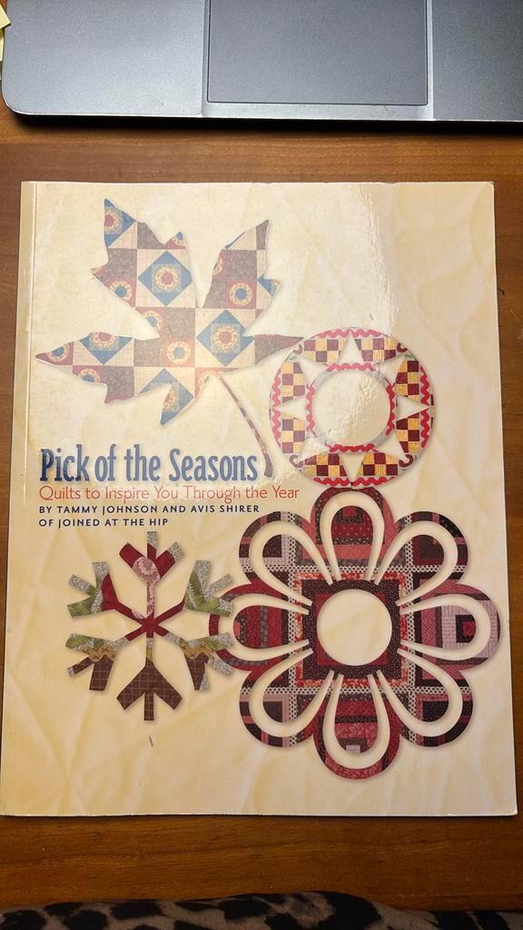 Pick of the seasons, Boeken, Hobby en Vrije tijd, Ophalen of Verzenden