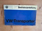 vw volkswagen bus T2 T2b handleiding duitsl, Auto diversen, Handleidingen en Instructieboekjes, Ophalen of Verzenden