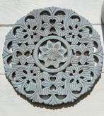 Wandversiering of liggend 38 cm, Ophalen of Verzenden, Gebruikt