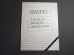 Raveel. Stedelijk Museum Amsterdam. Roger Raveel. 1974., Verzenden, Zo goed als nieuw, Zie beschrijving, Schilder- en Tekenkunst