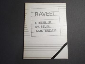 Raveel. Stedelijk Museum Amsterdam. Roger Raveel. 1974. beschikbaar voor biedingen