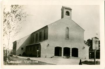 TC1 Veenendaal Kerkewijk Vredeskerk NH Kerk