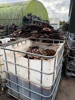 Partijen metalen te koop gevraagd, Ophalen, Gebruikt