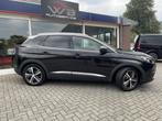 Peugeot 3008 1.6 HYbrid4 300 GT Line I Dodehoek det. I Groot, Auto's, Peugeot, Stof, Zwart, 4 cilinders, 1848 kg