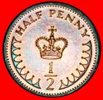 Ⰶ LAST TYPE 1982-1984: GREAT BRITAIN 1/2 PENNY 1983 UNC, Verzenden, Overige landen, Losse munt