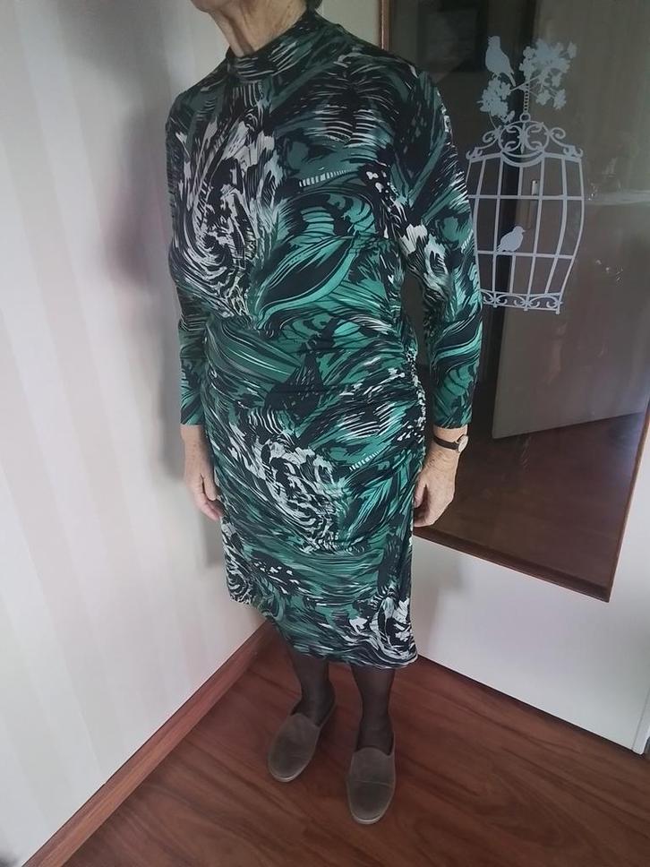 Claudia Strater Winterjurk Maat 42, Kleding | Dames, Jurken, Ophalen of Verzenden