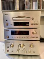 Teac, Audio, Tv en Foto, Stereo-sets, Gebruikt, Losse componenten, Cd-speler, Ophalen