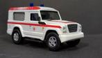 Iveco Massif ambulance 1:43 Motorama Pol, Zo goed als nieuw, Verzenden