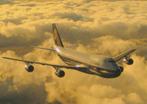 Lufthansa Boeing 747-200 ansichtkaart (airline issue), Ophalen of Verzenden, Nieuw, Kaart, Foto of Prent