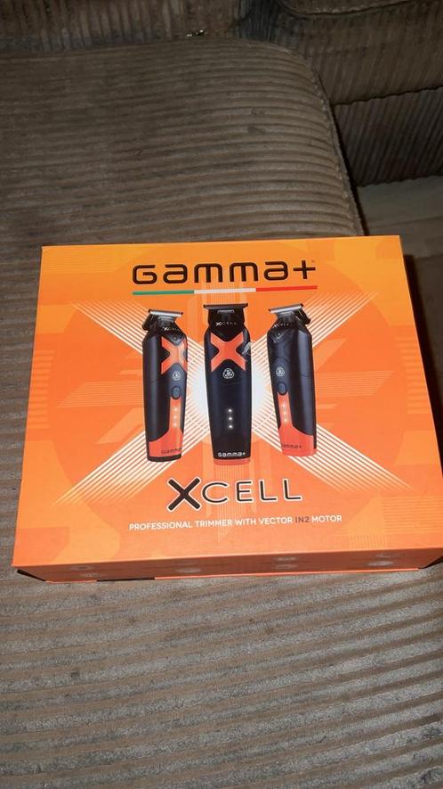 Gamma trimmer +, Witgoed en Apparatuur, Persoonlijke-verzorgingsapparatuur, Nieuw, Haarverzorging, Ophalen of Verzenden