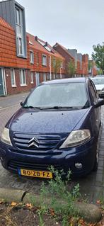 Citroën C3 1.4 I 2006 Blauw, Auto's, Voorwielaandrijving, 1160 kg, 1360 cc, Blauw