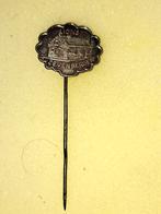 Zevenbergen Lions club speld 60er jaren metaal, Ophalen of Verzenden, Transport