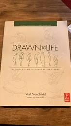 Drawn to Life: 20 Golden Years of Disney Master Classes - Th, Ophalen of Verzenden, Zo goed als nieuw