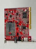 Pinnacle Emptyv PCI / DVB-T TV Card / TV Tuner/Analog Radio, Computers en Software, Capture cards, N, Ophalen of Verzenden, N