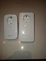 TP-Link 1300 Mbps Powerline Adapter Set, Ophalen of Verzenden, Gebruikt, TP-Link