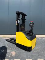 LOC STAPELAAR TRIPLEX 4,20M 2000KG 1100UUR BATT 2022, Ophalen, Stapelaar, Jungeheinrich, Elektrisch