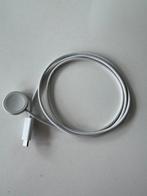 Apple iwatch Ultra lader usb c stekker, Ophalen of Verzenden, Zo goed als nieuw, Wit