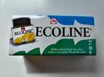 Ecoline vloeibare waterverf 8x30ml, Ophalen, Nieuw