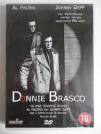 Donnie Brasco (1997), Cd's en Dvd's, Dvd's | Thrillers en Misdaad, Vanaf 16 jaar, Ophalen of Verzenden, Zo goed als nieuw, Maffia en Misdaad