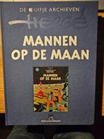 Kuifje Archieven, Mannen op de Maan, nieuwstaat, Eén stripboek, Ophalen of Verzenden, Nieuw