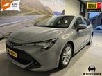 Toyota Corolla Touring Sports 1.8 Hybrid Business, Auto's, 1345 kg, Stof, Gebruikt, 4 cilinders