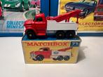 Matchbox Lesney Nr.71c Ford Heavy Wreck Truck, Ophalen of Verzenden, Gebruikt, Bus of Vrachtwagen