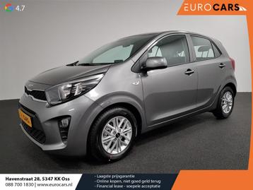 Kia Picanto 1.0 DPi Automaat DynamicLine | Navigatie | Apple beschikbaar voor biedingen